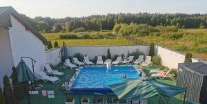 Domki i Pokoje Baltimor