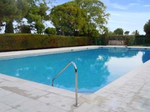 Appartement charmant à Villeneuve-Loubet 55 m² avec vue mer