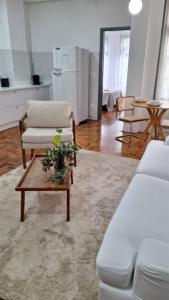 Apartamento charmoso no bairro da Liberdade