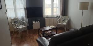 Appartements la mariniere : photos des chambres