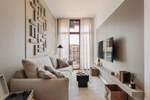 Fageda - 2 bedrooms and balcony in Sant Antoni