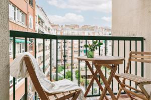 Tramonto - 3 bedrooms and balcony in Sant Antoni
