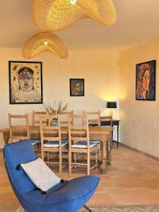 Les Bancaous - Meubler 4 Etoiles avec magnifique vue, piscine chauffée avec Pool House et terrain de pétanque - By AURAconciergerie