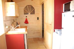 Maisons de vacances Gite de charme : photos des chambres