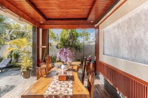 Private 2BR Villa Pool, Gym, BBQ