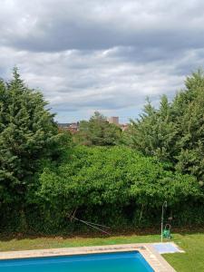 Merinna- Chalet piscina padel