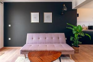 Appartements L-elegant, climatise et renove - Appart-hotel Chez MV : Appartement 2 Chambres
