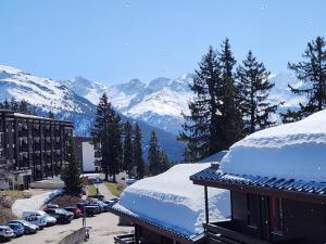 Lécrin de la Rosière, Résidence le Vanoise au pied des pistes