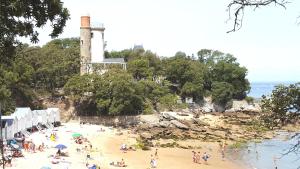 Appartements Studio Groseilles - Plage et commerces a proximite : photos des chambres