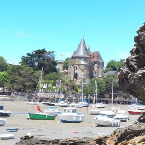 Appartements Studio Groseilles - Plage et commerces a proximite : Appartement 1 Chambre