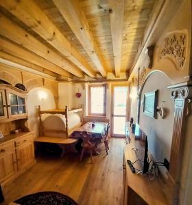 Beautiful apartment in Zoldo Alto Dolomites