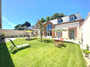 Appartements Studio Framboises - Plage et commerces a proximite : photos des chambres