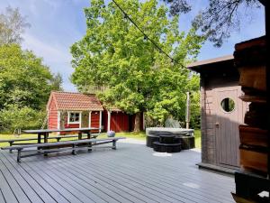 Forest Escape 35min from Tallinn - HotTub & Sauna