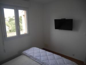 Appartements Pleasant air-conditioned T2 apartment in Ile Rousse : photos des chambres