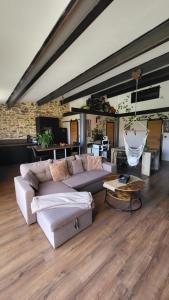 Maisons de vacances Maison au coeur d'un village, vue sur les montagnes : photos des chambres