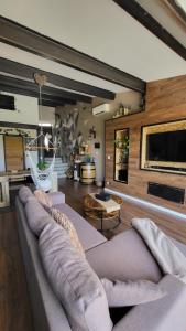 Maisons de vacances Maison au coeur d'un village, vue sur les montagnes : photos des chambres