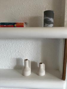 Pramousquier -Vue mer - 3 pièces - rénové à neuf