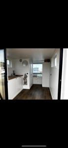 Houseboat in Karlskrona City