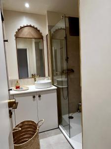 Pramousquier -Vue mer - 3 pièces - rénové à neuf