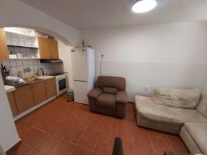 Two Bedrooms Apartment With Garden View