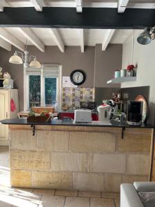 Chambres et Gîte Peyroutas "Amélie" à Vignonet St Emilion