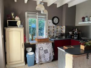 Chambres et Gîte Peyroutas "Amélie" à Vignonet St Emilion