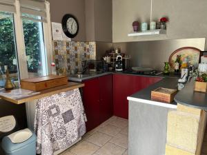 Chambres et Gîte Peyroutas "Amélie" à Vignonet St Emilion