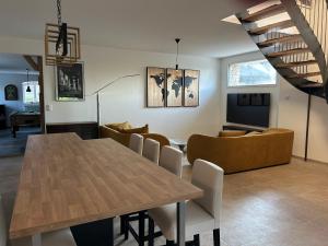 Maisons d'hotes Gite la grange de Jeanne : photos des chambres
