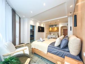 Tessamare apartment by Adriatic Living