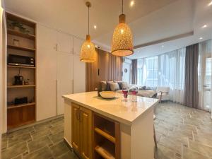 Tessamare apartment by Adriatic Living