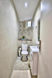 Charmant appartement avec Wifi