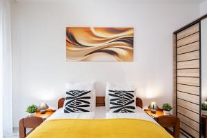 Central - Balcony - Relaxing Sleep