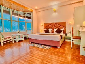 Hadimba Palace - Valley View Rooms