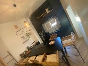 Appartements Duplex Lumineux- Vue Canal- Centreville- 6pers : photos des chambres