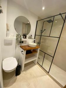 Appartements Duplex Lumineux- Vue Canal- Centreville- 6pers : photos des chambres