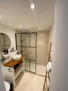 Appartements Duplex Lumineux- Vue Canal- Centreville- 6pers : photos des chambres