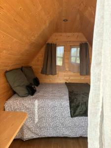 Tentes de luxe La Cabane Mini Enchantee ! : Tente