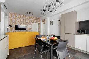 Modern house near Trastevere