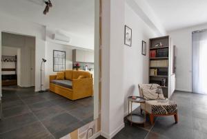 Modern house near Trastevere