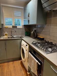 Maida Vale Dungeon Suite