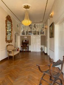 B&B / Chambres d'hotes Maison de l'Aumance : photos des chambres