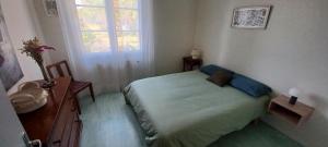 Sejours chez l'habitant Chez Jean Michel : Chambre Double Standard avec Salle de Bains Commune