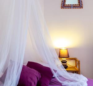 Maisons d'hotes Les Planious : photos des chambres