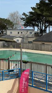 Campings Mobil home 3 chambres 40 m2 : photos des chambres