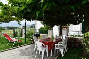 Maisons de vacances Etchevers-enia : photos des chambres