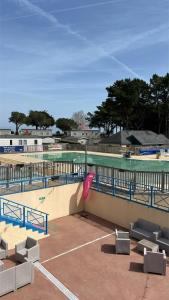 Campings Mobil home 3 chambres 40 m2 : photos des chambres