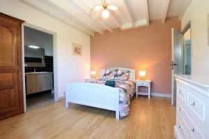 Maisons de vacances Arlotia : photos des chambres