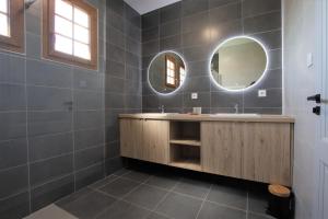 Maisons de vacances Arlotia : photos des chambres