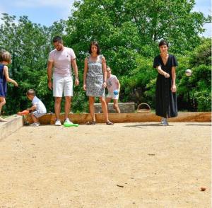 Maisons de vacances Arlotia : photos des chambres