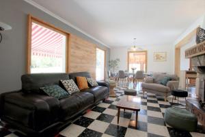 Maisons de vacances Arlotia : photos des chambres